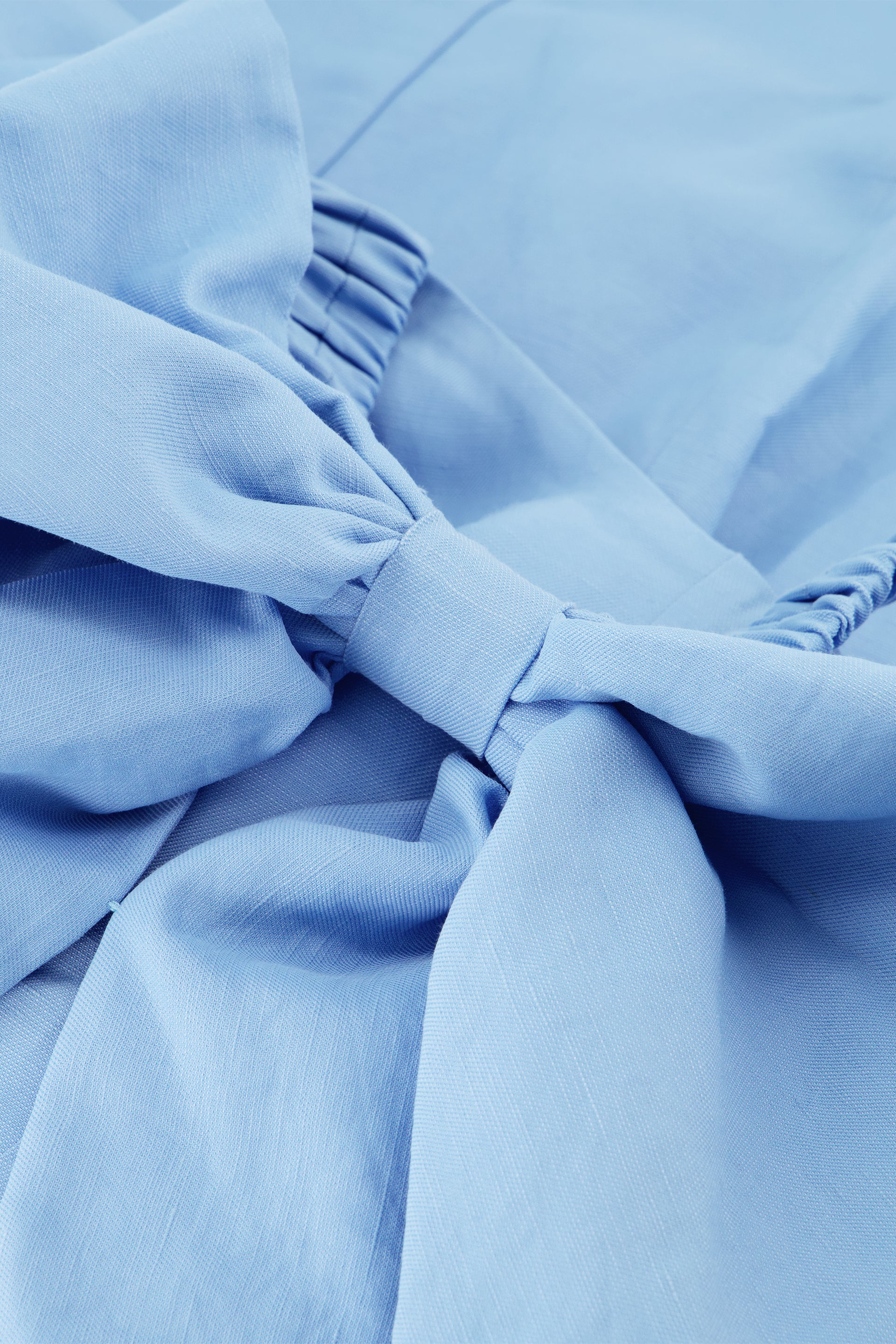 Pio Dress | Resort Blue - Image 6