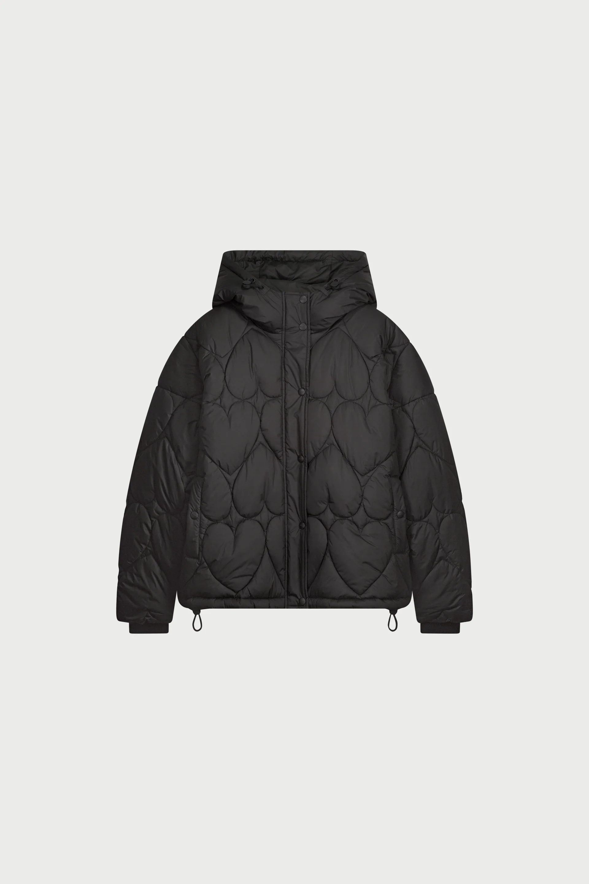 Prisca Puffer | Black - Image 4