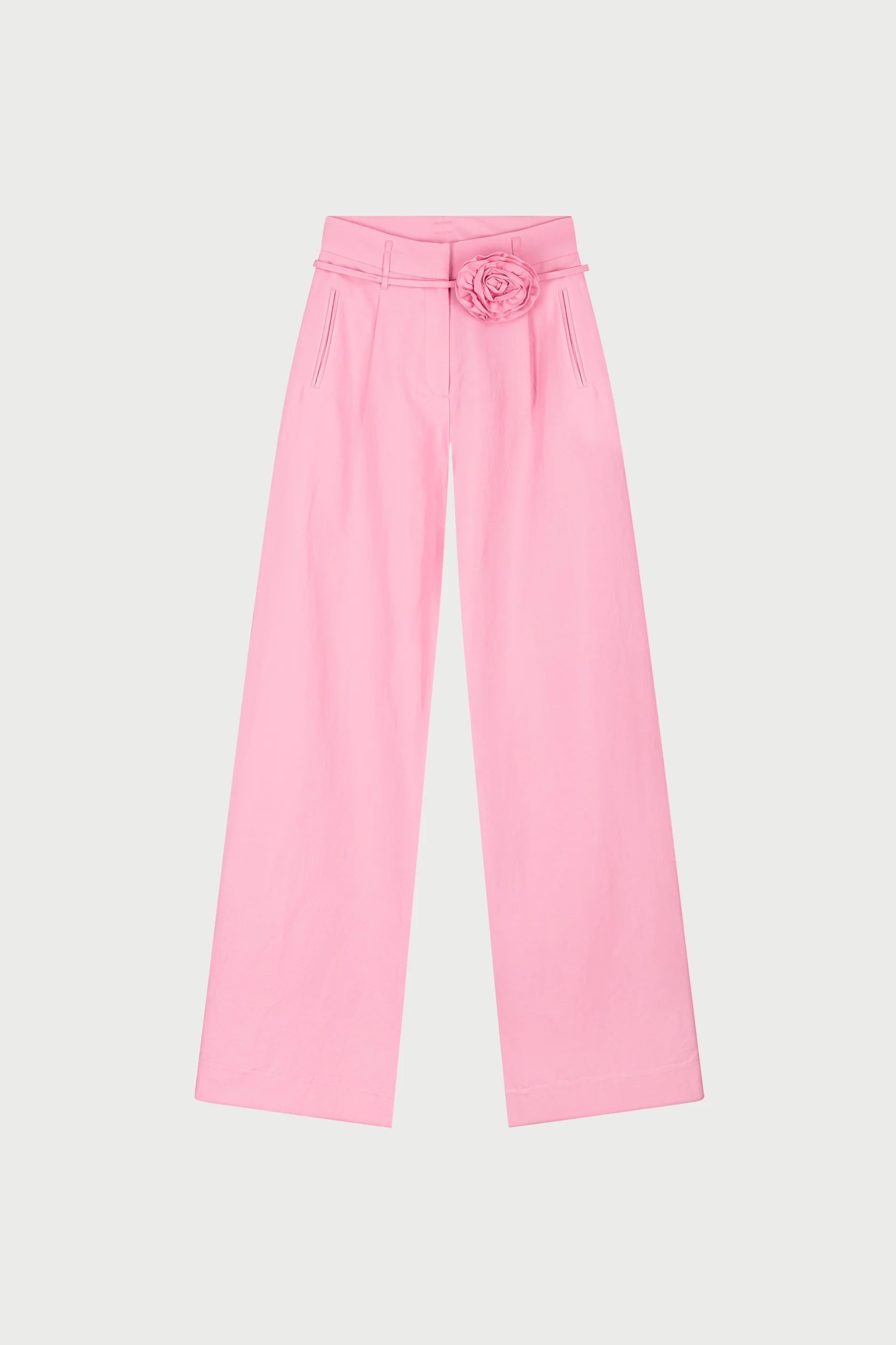 Rafael Trousers | Pink Rendez Vous - Image 4
