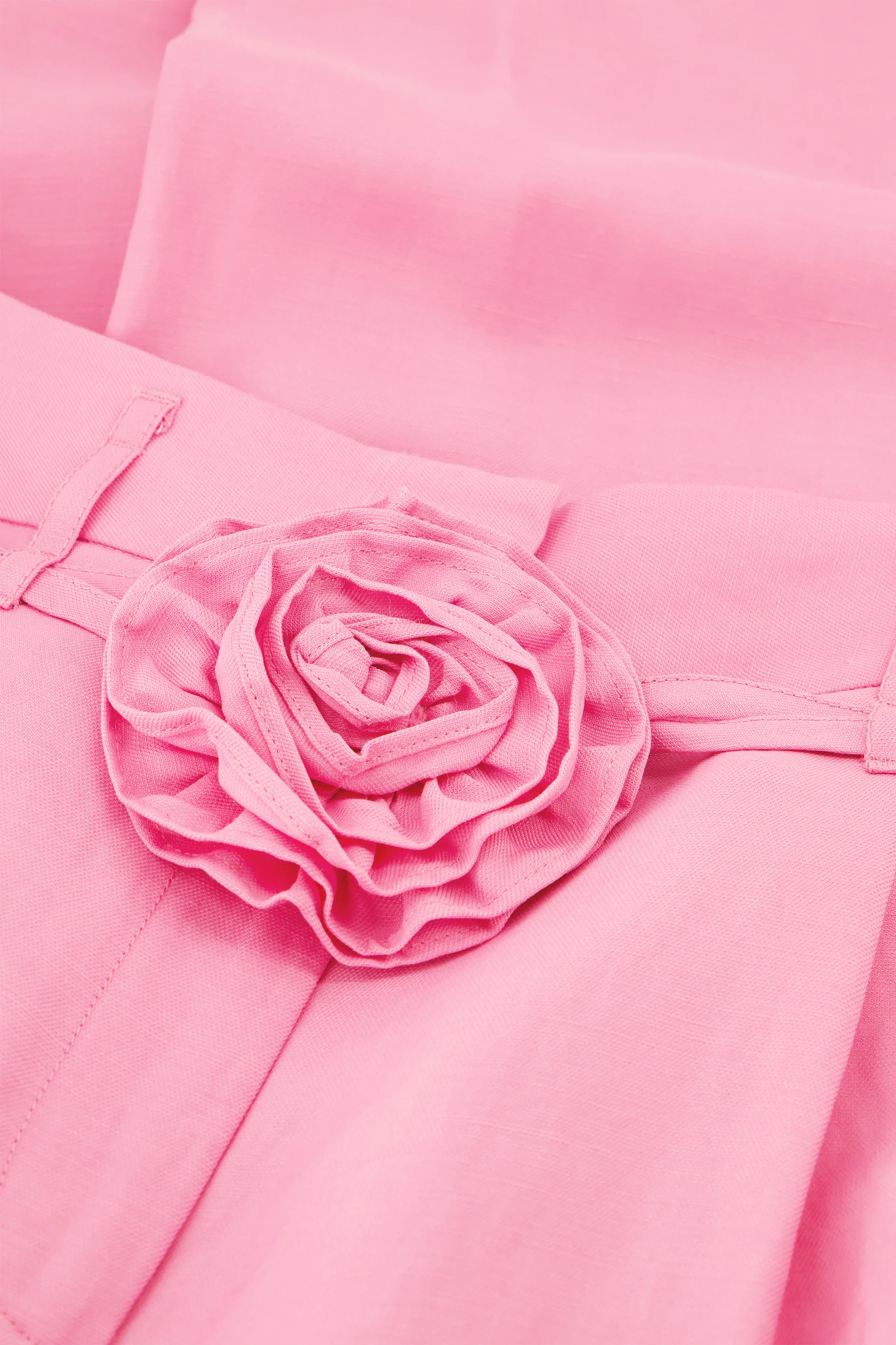 Rafael Trousers | Pink Rendez Vous - Image 5