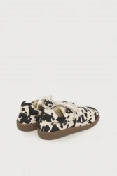 Shawn Sneakers | Cosy White/Black - Image 5