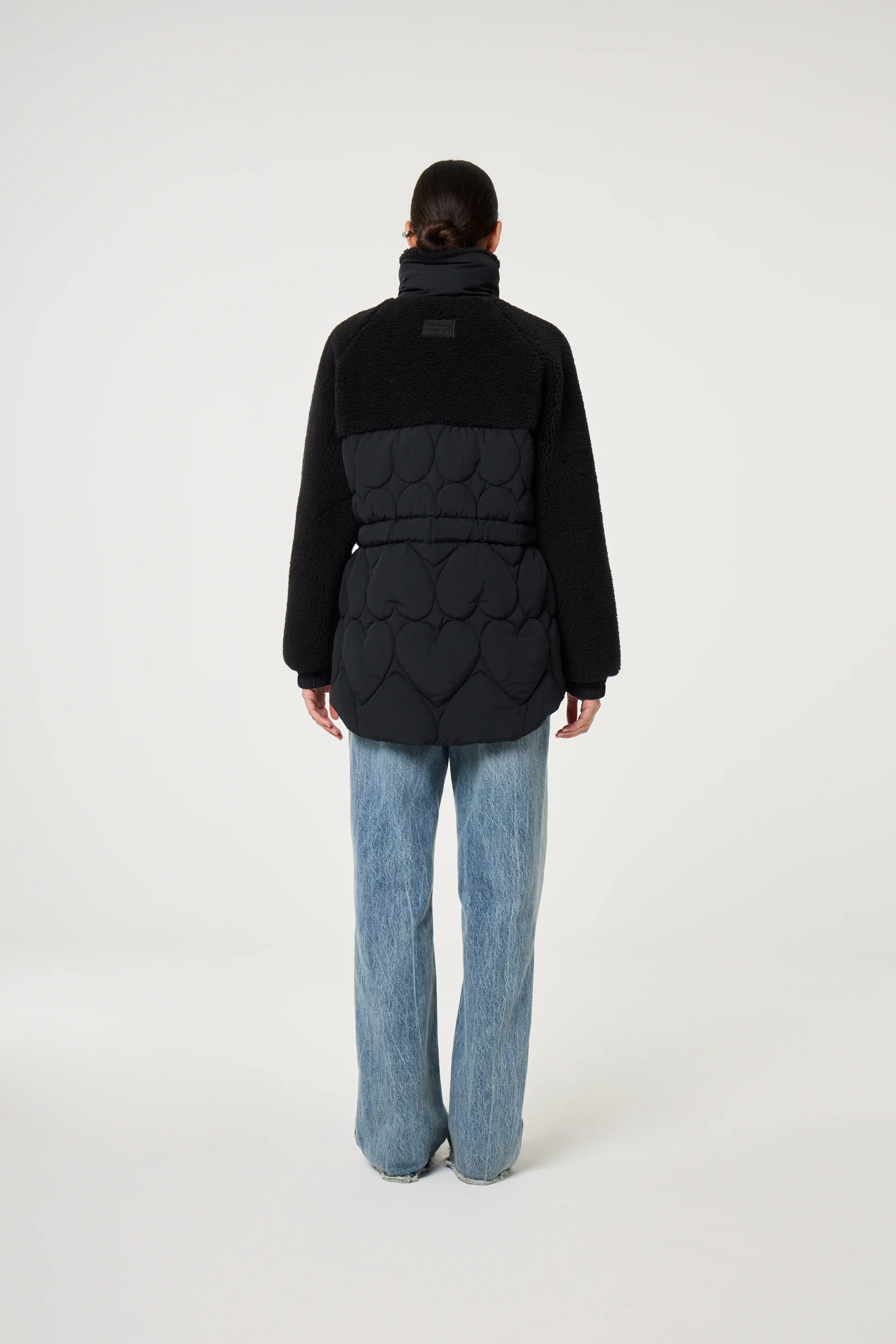 Uma Coat | Black - Image 4